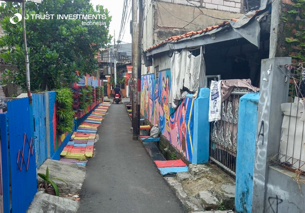 RUMAH DI KOTA JAKARTA PUSAT - WOFF652-1 - foto 3